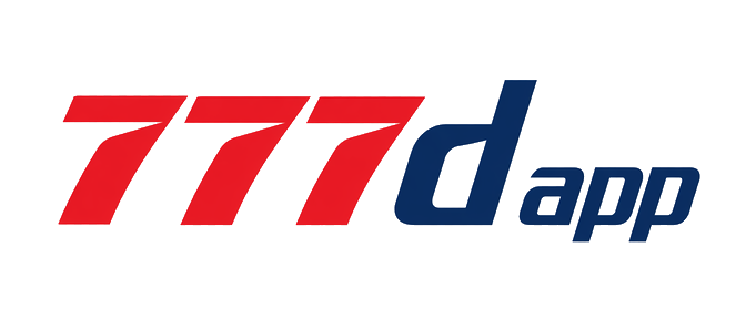 777d app brand logo
